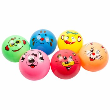 Bóng Hình Động Vật Vui Nhộn Ø 23 cm (10 quả)