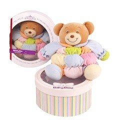 THÚ BÔNG BABY BOW TRONG HỘP QUÀ - MẪU 7