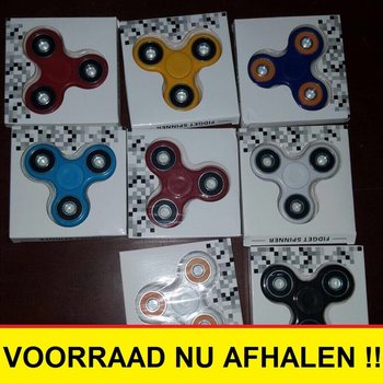 Con quay Fidget Spinner - Bộ 20 cái - Giá sỉ