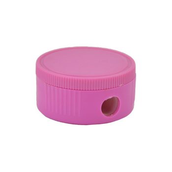 Gọt bút chì màu hồng có khay đựng SIÊU RẺ (250 chiếc)