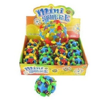 QUẢ CẦU SPERF MA THUẬT TRONG HỘP TRƯNG BÀY (12 Cái)