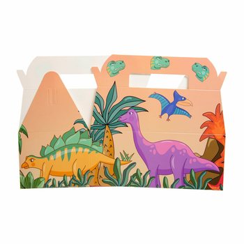 HỘP ĐỰNG BỮA ĂN KHỦNG LONG - 22.5 x 12 x 9.5 Cm (24 c&aacute;i)