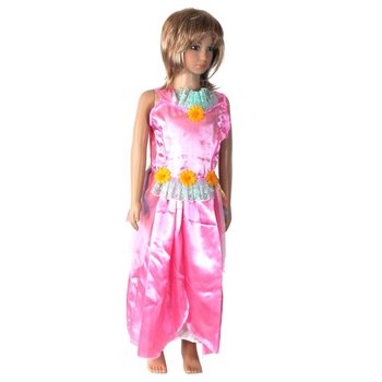 V&aacute;y c&ocirc;ng ch&uacute;a cho trẻ em - Size 4