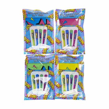 Gậy Bơm Hơi Tự Động - Si&ecirc;u Anh H&ugrave;ng BOOM! - 49x13cm - Hộp Trưng B&agrave;y (48 c&aacute;i)