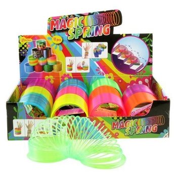 LÒ XO ĐỒ CHƠI NEON (12 cái)
