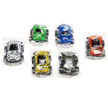XE ĐỒ CHƠI JUNGLE PULL BACK TRONG HỘP TRƯNG B&Agrave;Y (12 chiếc)