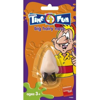 SMIFFY'S MŨI GIẢ ĐẦY L&Ocirc;NG TR&Ecirc;N THẺ (48 chiếc)