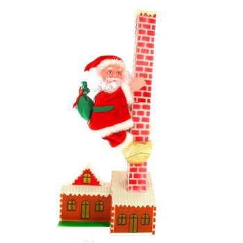 &Ocirc;NG GI&Agrave; NOEL LEO ỐNG KH&Oacute;I (2 chiếc)