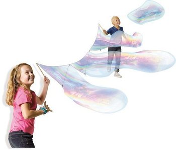 Ses Mega Bubbles XXL - Bộ Thổi Bong B&oacute;ng Khổng Lồ (1 c&aacute;i)