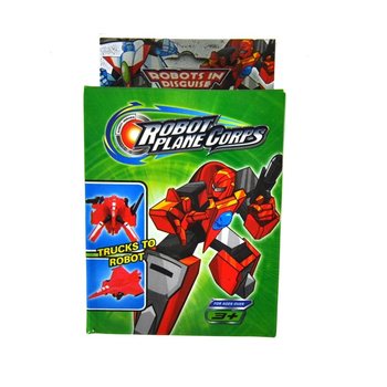 M&Aacute;Y BAY CHIẾN ĐẤU BIẾN H&Igrave;NH ROBOT - TRANSFORMERS (12 chiếc)