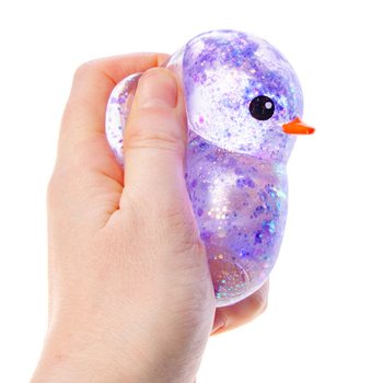 VỊT B&Oacute;P SQUEEZE DUCK - MIX M&Agrave;U - TRONG HỘP TRƯNG B&Agrave;Y (12 c&aacute;i)