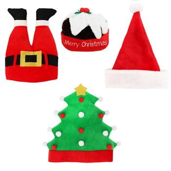 SET N&Oacute;N GI&Aacute;NG SINH H&Agrave;I HƯỚC CAO CẤP - XMAS CAPS (6 c&aacute;i)