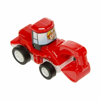 Đồ chơi m&aacute;y x&uacute;c cho t&uacute;i qu&agrave; may mắn - Mix (48 c&aacute;i)