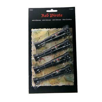 4 chiếc KÍNH VIỄN VỌNG CƯỚP BIỂN TRÊN THẺ (12 cái)