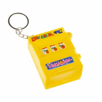 M&oacute;c kh&oacute;a M&aacute;y đ&aacute;nh bạc - Slot Machine (48 chiếc)