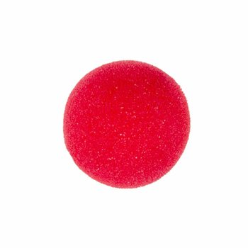 Mũi Ch&uacute; Hề Bằng Xốp M&agrave;u Đỏ (48 chiếc)