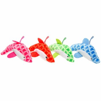 Cá Heo Bông Nhồi Bông - 12 Cm (36 cái)