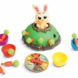 Snuffie Hup (Jumping Jack) - Tr&ograve; chơi Goliath