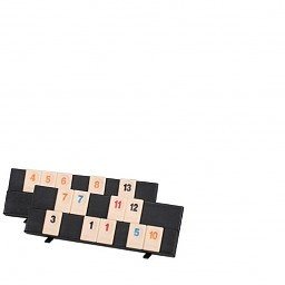 Rummikub Phi&ecirc;n Bản Du Lịch Gốc (Hộp Thiếc) (1 c&aacute;i)