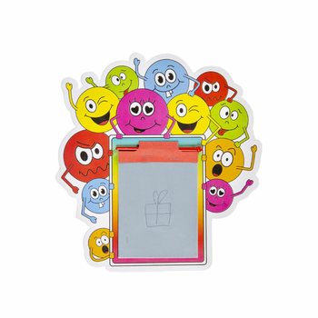 Bảng Vẽ Ma Thuật Smiley - Mix (30 c&aacute;i)