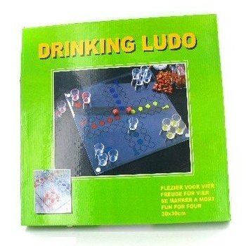 Tr&ograve; Chơi Cờ Ludo Bằng Thủy Tinh | Gi&aacute; Sỉ