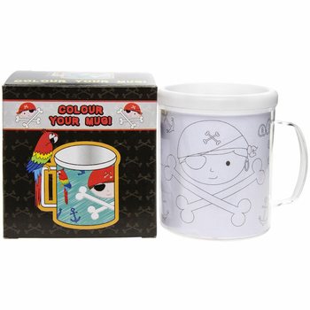 HẢI TẶC - TỰ TÔ MÀU CỐC UỐNG NƯỚC (Bộ 2 cái)