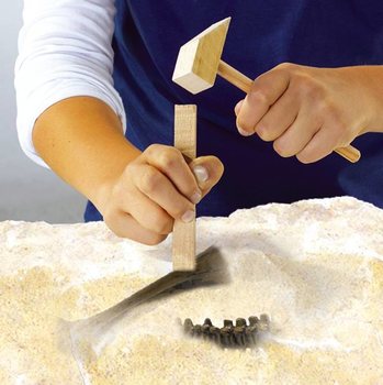 Bộ Đồ Chơi Khảo Cổ SES Explore Khai Quật Khủng Long T-Rex (1 bộ)