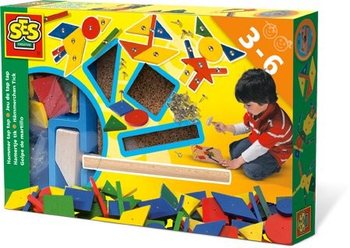 SES Creative Trò chơi Đóng đinh Gỗ Original (1 bộ)