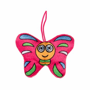 Bươm Bướm Nhồi B&ocirc;ng - 13 cm (24 c&aacute;i)