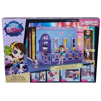 LITTLEST PET SHOP BLYTHE BỘ PHÒNG NGỦ / PHÒNG CHƠI