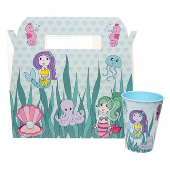 Hộp Đựng Đồ Ăn Trẻ Em N&agrave;ng Ti&ecirc;n C&aacute; - 22.5 x 12 x 9.5 cm (24 c&aacute;i)