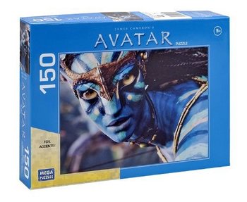 Xếp H&igrave;nh Avatar Foil 150 Mảnh