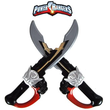 Gươm Đồ Chơi Power Rangers Super Megaforce (12 cái)
