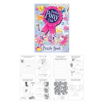 SÁCH ĐỐ VUI PONY (48 cuốn)