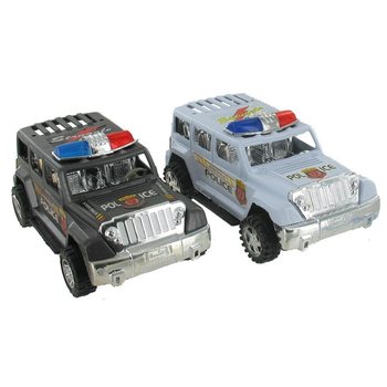 Xe Jeep Cảnh Sát Bánh Đà (12 chiếc)