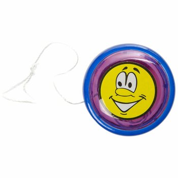 CON QUAY YOYO SMILEY VUI NHỘN (36 c&aacute;i)