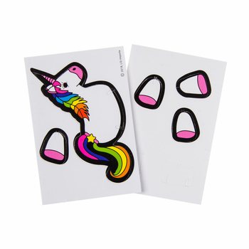 Đồ chơi lắp r&aacute;p 3D Kỳ l&acirc;n (48 c&aacute;i)