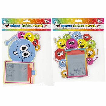 Bảng Vẽ Ma Thuật Smiley - Mix (30 c&aacute;i)