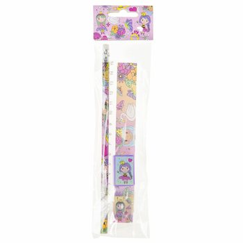 Bộ Dụng Cụ Vẽ Công Chúa 4 Món (24 bộ)