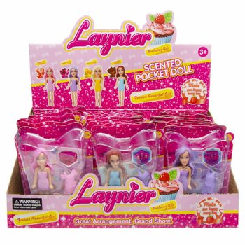 B&uacute;p B&ecirc; Bỏ T&uacute;i Pocket Doll K&egrave;m Phụ Kiện Trong Hộp Trưng B&agrave;y (24 chiếc)