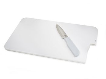 JOSEPH JOSEPH - THỚT SLICE & STORE T&Iacute;CH HỢP DAO (1 chiếc)