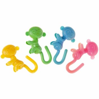 PHỤ KIỆN TRANG TR&Iacute; B&Uacute;T CH&Igrave; - MẪU: KHỈ (12 c&aacute;i)