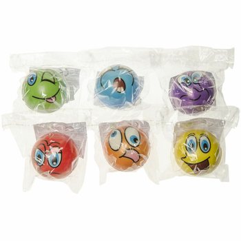 B&Oacute;NG B&Oacute;P GIẢM STRESS SMILEY HỘP TRƯNG B&Agrave;Y (24 c&aacute;i)