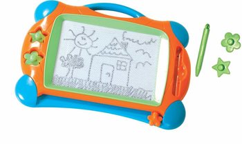 Bảng Vẽ Tự X&oacute;a Nam Ch&acirc;m SES (1 c&aacute;i)