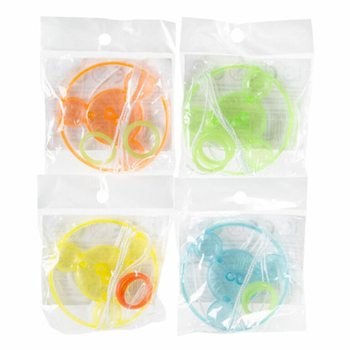 Con Quay D&acirc;y Ph&aacute;t Tiếng K&ecirc;u Snorrebot - Mix (36 C&aacute;i)