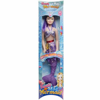 B&uacute;p B&ecirc; N&agrave;ng Ti&ecirc;n C&aacute; Mermaid Thần Kỳ Trong Hộp Trưng B&agrave;y (12 chiếc)