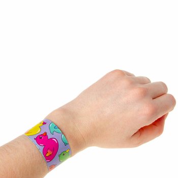 V&ograve;ng Đeo Tay Slap H&igrave;nh Vịt Con (36 chiếc)