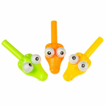 Đồ Chơi Thổi B&oacute;ng Bay Lơ Lửng H&igrave;nh C&aacute; Sấu (36 c&aacute;i)