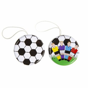 Yoyo Bóng Đá Kim Loại (24 cái)