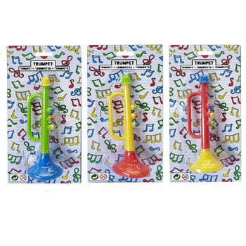 K&egrave;n Đồ Chơi tr&ecirc;n Thẻ - 15 cm - Nhiều M&agrave;u